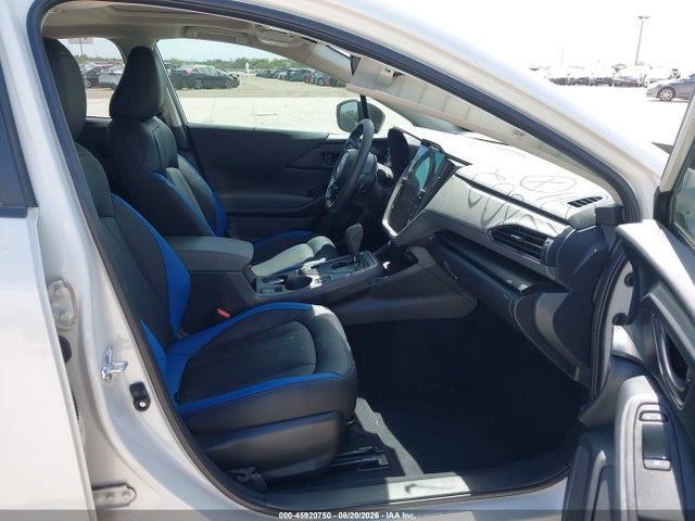 2025 Subaru Crosstrek Premium მანქანა იყიდება აუქციონზე, vin: JF2GUHDC4S8245802, აუქციონის ნომერი: 45920750
