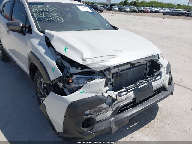 2025 Subaru Crosstrek Premium მანქანა იყიდება აუქციონზე, vin: JF2GUHDC4S8245802, აუქციონის ნომერი: 45920750