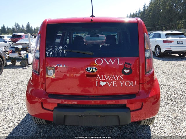 Продаж на аукціоні авто 2010 Kia Soul +, vin: KNDJT2A28A7146159, номер лоту: 45920752