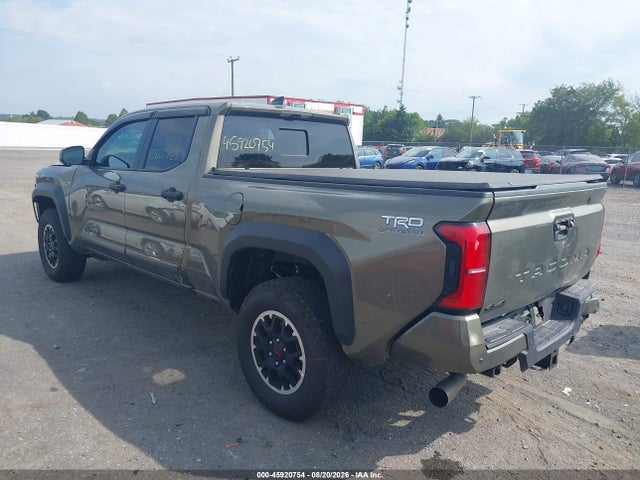 2025 Toyota Tacoma მანქანა იყიდება აუქციონზე, vin: 3TMLB5JN4SM116008, აუქციონის ნომერი: 45920754