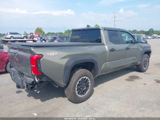 2025 Toyota Tacoma მანქანა იყიდება აუქციონზე, vin: 3TMLB5JN4SM116008, აუქციონის ნომერი: 45920754
