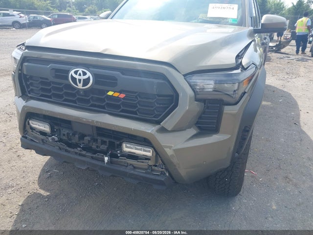 2025 Toyota Tacoma მანქანა იყიდება აუქციონზე, vin: 3TMLB5JN4SM116008, აუქციონის ნომერი: 45920754