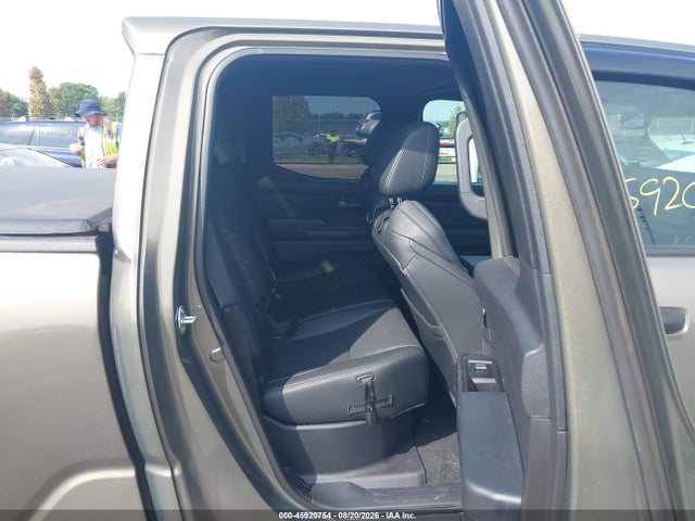 2025 Toyota Tacoma მანქანა იყიდება აუქციონზე, vin: 3TMLB5JN4SM116008, აუქციონის ნომერი: 45920754