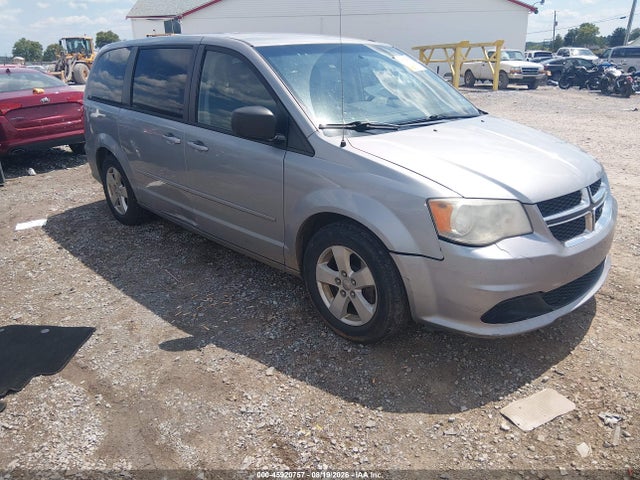 2013 Dodge Grand Caravan Se მანქანა იყიდება აუქციონზე, vin: 2C4RDGBG3DR667476, აუქციონის ნომერი: 45920757