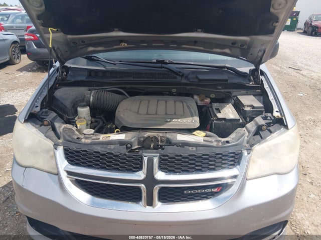 Продажа на аукционе авто 2013 Dodge Grand Caravan Se, vin: 2C4RDGBG3DR667476, номер лота: 45920757