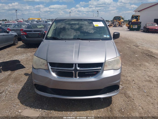 Продажа на аукционе авто 2013 Dodge Grand Caravan Se, vin: 2C4RDGBG3DR667476, номер лота: 45920757
