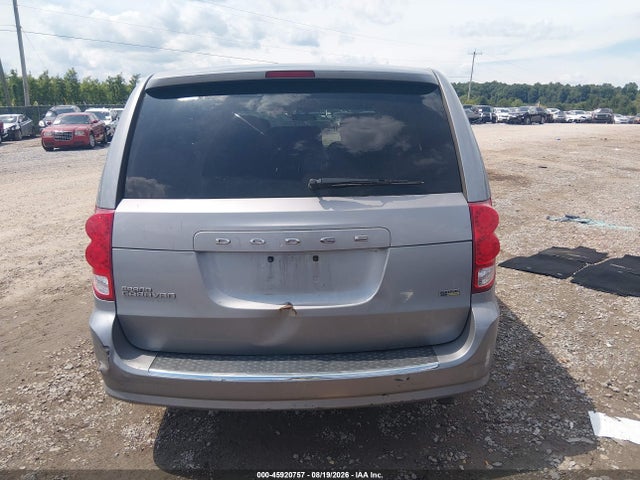 Продажа на аукционе авто 2013 Dodge Grand Caravan Se, vin: 2C4RDGBG3DR667476, номер лота: 45920757