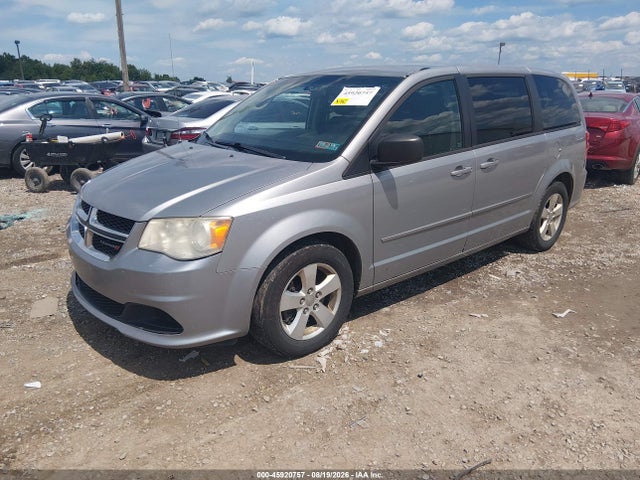 Продажа на аукционе авто 2013 Dodge Grand Caravan Se, vin: 2C4RDGBG3DR667476, номер лота: 45920757