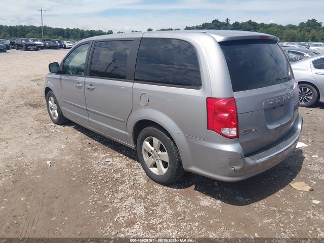 Продажа на аукционе авто 2013 Dodge Grand Caravan Se, vin: 2C4RDGBG3DR667476, номер лота: 45920757