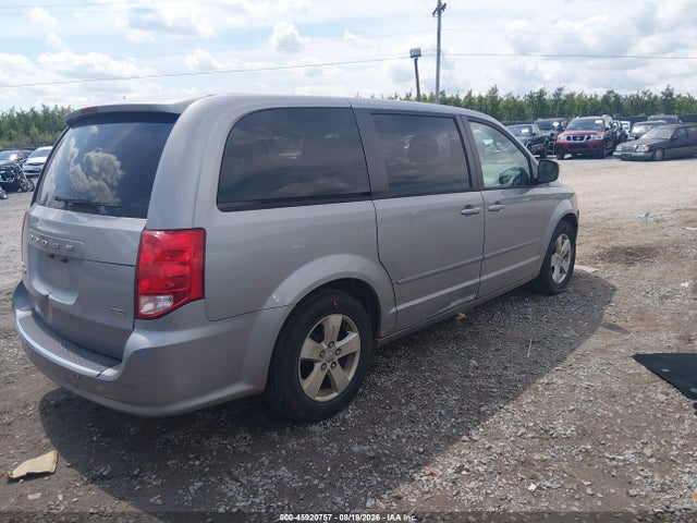Продажа на аукционе авто 2013 Dodge Grand Caravan Se, vin: 2C4RDGBG3DR667476, номер лота: 45920757