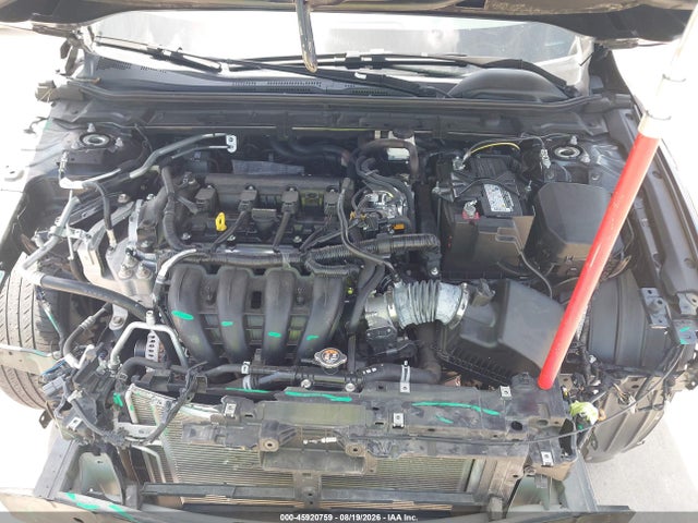 3MZBPABL0NM314122 Mazda Mazda3 Select
