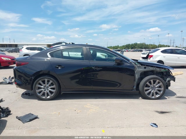 3MZBPABL0NM314122 Mazda Mazda3 Select