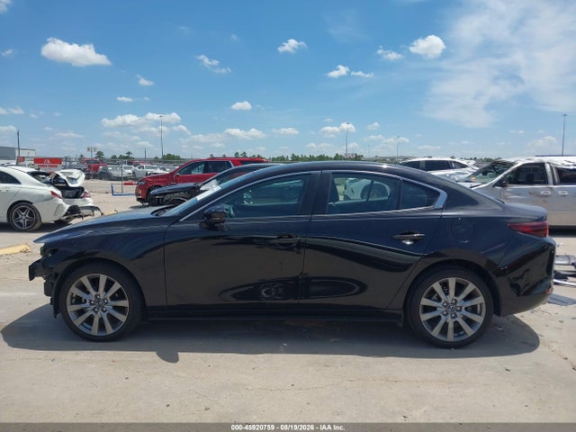 3MZBPABL0NM314122 Mazda Mazda3 Select