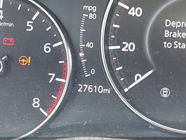 3MZBPABL0NM314122 Mazda Mazda3 Select