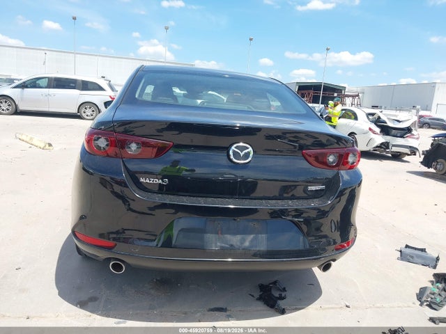 3MZBPABL0NM314122 Mazda Mazda3 Select