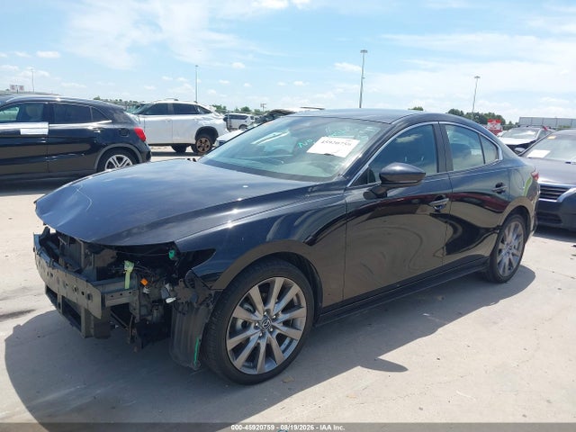 3MZBPABL0NM314122 Mazda Mazda3 Select