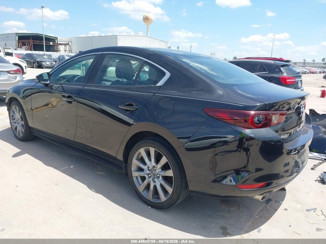3MZBPABL0NM314122 Mazda Mazda3 Select