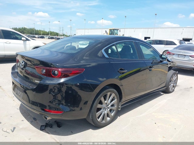 3MZBPABL0NM314122 Mazda Mazda3 Select