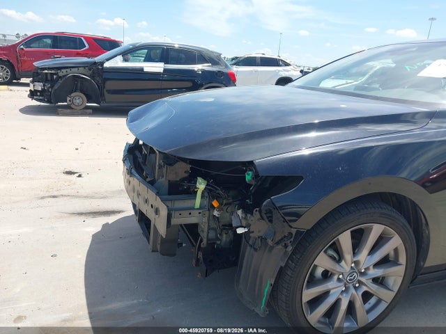 3MZBPABL0NM314122 Mazda Mazda3 Select