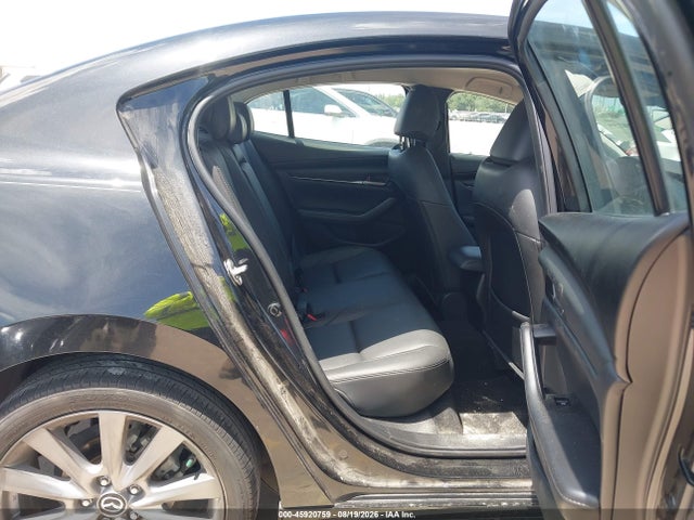 3MZBPABL0NM314122 Mazda Mazda3 Select