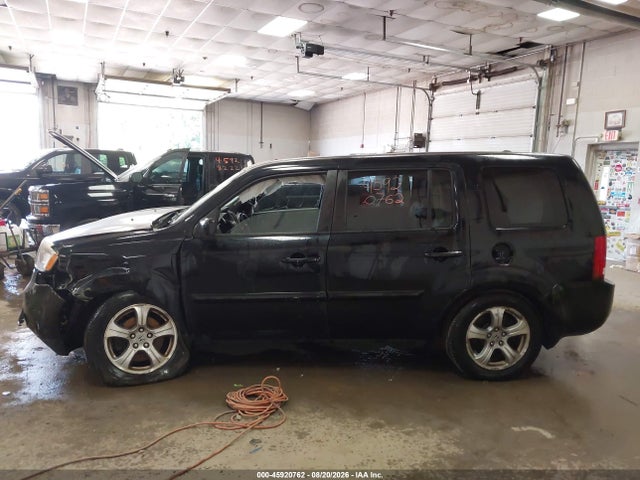 Продаж на аукціоні авто 2013 Honda Pilot Ex-l, vin: 5FNYF4H52DB067148, номер лоту: 45920762