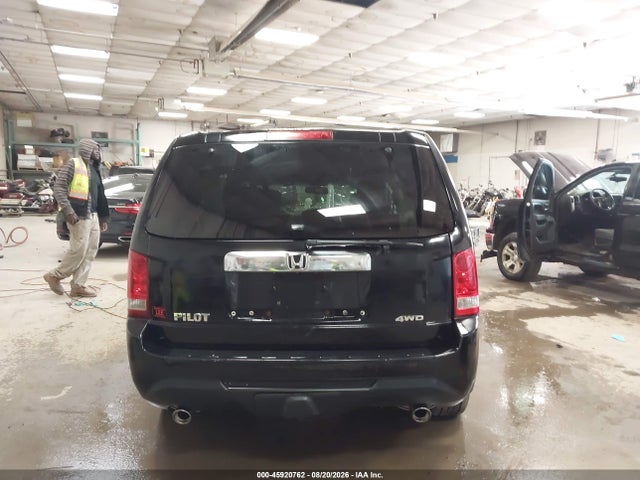 Продаж на аукціоні авто 2013 Honda Pilot Ex-l, vin: 5FNYF4H52DB067148, номер лоту: 45920762