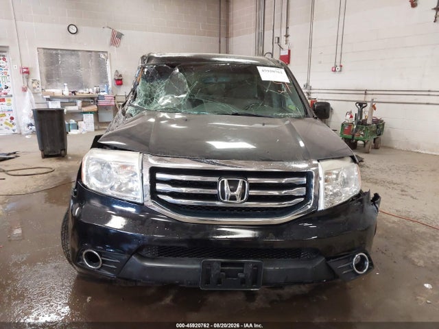 Продаж на аукціоні авто 2013 Honda Pilot Ex-l, vin: 5FNYF4H52DB067148, номер лоту: 45920762
