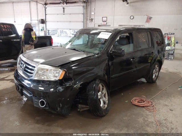 Продаж на аукціоні авто 2013 Honda Pilot Ex-l, vin: 5FNYF4H52DB067148, номер лоту: 45920762