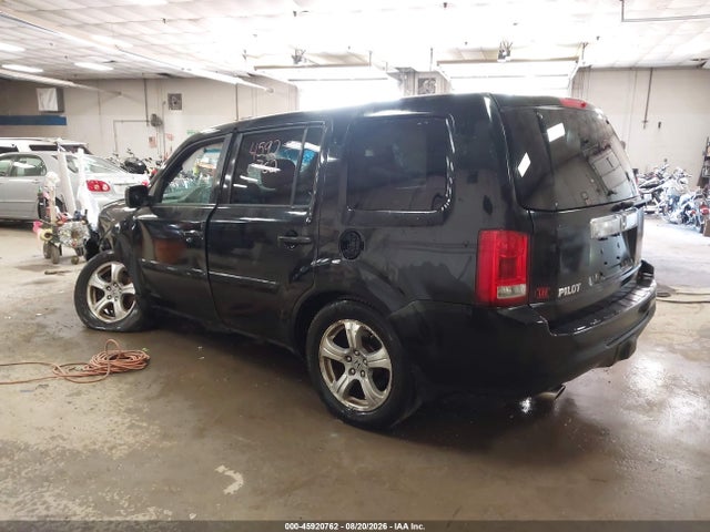 Продаж на аукціоні авто 2013 Honda Pilot Ex-l, vin: 5FNYF4H52DB067148, номер лоту: 45920762