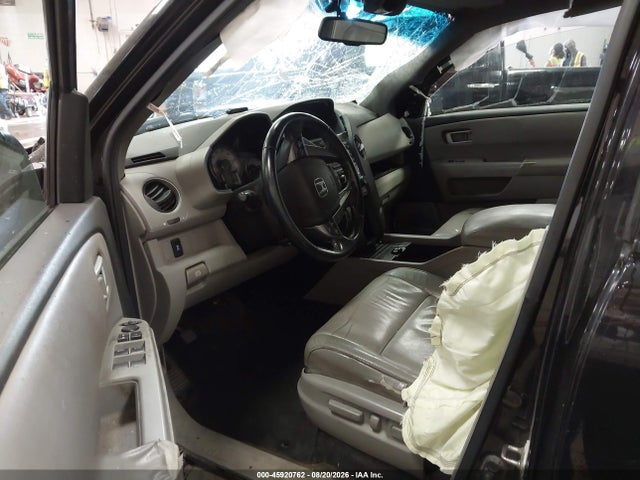 Продаж на аукціоні авто 2013 Honda Pilot Ex-l, vin: 5FNYF4H52DB067148, номер лоту: 45920762