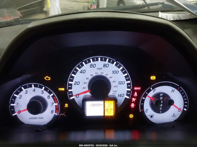 Продаж на аукціоні авто 2013 Honda Pilot Ex-l, vin: 5FNYF4H52DB067148, номер лоту: 45920762