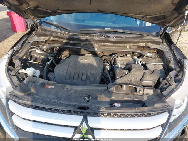 45920768 :رقم المزاد ، JA4AS3AA4LZ022603 vin ، 2020 Mitsubishi Eclipse Cross Es 1.5t مزاد بيع