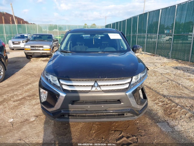 45920768 :رقم المزاد ، JA4AS3AA4LZ022603 vin ، 2020 Mitsubishi Eclipse Cross Es 1.5t مزاد بيع