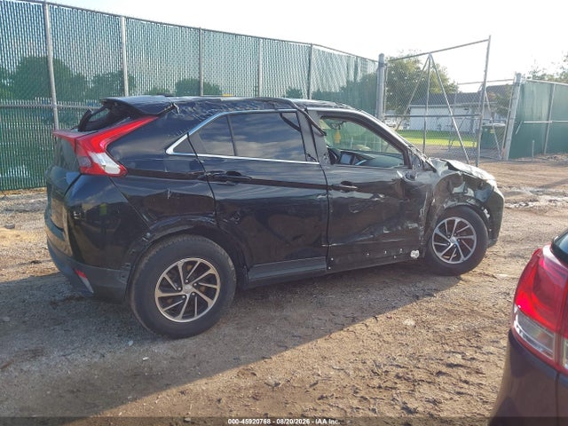 45920768 :رقم المزاد ، JA4AS3AA4LZ022603 vin ، 2020 Mitsubishi Eclipse Cross Es 1.5t مزاد بيع