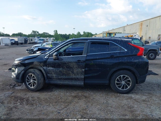 45920768 :رقم المزاد ، JA4AS3AA4LZ022603 vin ، 2020 Mitsubishi Eclipse Cross Es 1.5t مزاد بيع