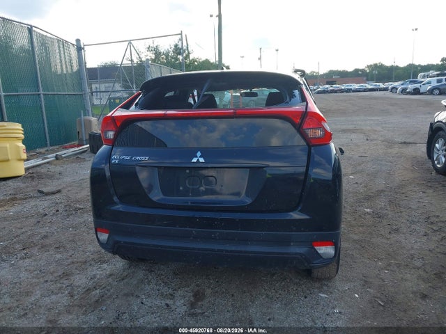 45920768 :رقم المزاد ، JA4AS3AA4LZ022603 vin ، 2020 Mitsubishi Eclipse Cross Es 1.5t مزاد بيع