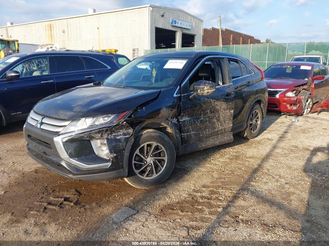 45920768 :رقم المزاد ، JA4AS3AA4LZ022603 vin ، 2020 Mitsubishi Eclipse Cross Es 1.5t مزاد بيع