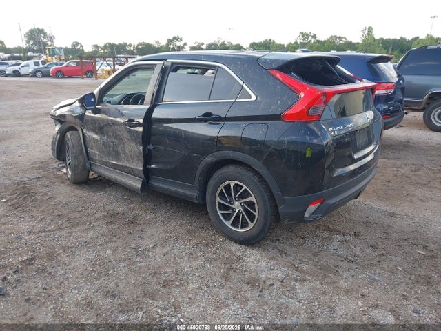 45920768 :رقم المزاد ، JA4AS3AA4LZ022603 vin ، 2020 Mitsubishi Eclipse Cross Es 1.5t مزاد بيع