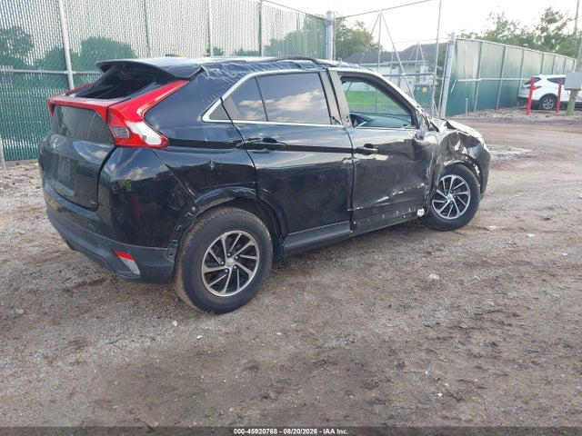 45920768 :رقم المزاد ، JA4AS3AA4LZ022603 vin ، 2020 Mitsubishi Eclipse Cross Es 1.5t مزاد بيع