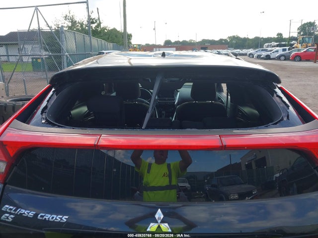 45920768 :رقم المزاد ، JA4AS3AA4LZ022603 vin ، 2020 Mitsubishi Eclipse Cross Es 1.5t مزاد بيع