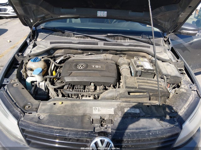 2014 Volkswagen Jetta 1.8t Se მანქანა იყიდება აუქციონზე, vin: 3VWD07AJ4EM213584, აუქციონის ნომერი: 45920771
