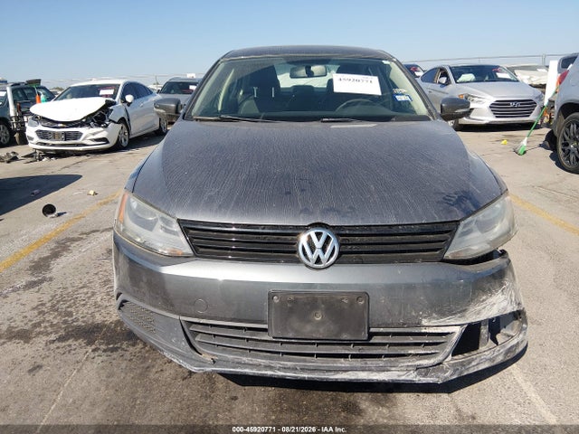 2014 Volkswagen Jetta 1.8t Se მანქანა იყიდება აუქციონზე, vin: 3VWD07AJ4EM213584, აუქციონის ნომერი: 45920771