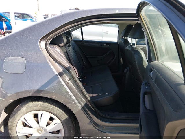 2014 Volkswagen Jetta 1.8t Se მანქანა იყიდება აუქციონზე, vin: 3VWD07AJ4EM213584, აუქციონის ნომერი: 45920771