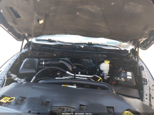 45920775 :رقم المزاد ، 1C6RR7LT7HS712668 vin ، 2017 Ram 1500 Lone Star  4x4 5'7 Box مزاد بيع