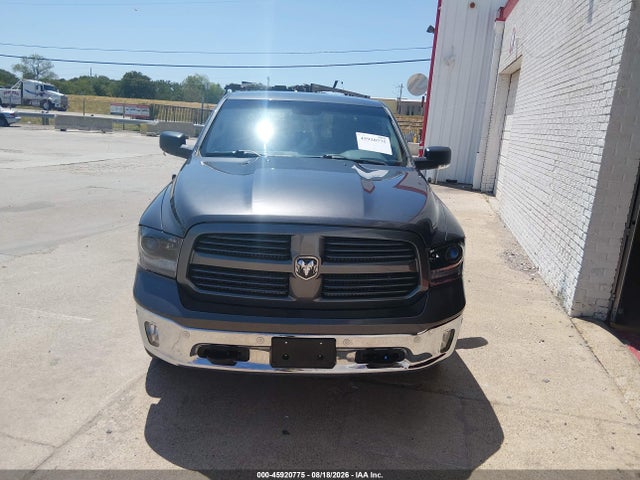 45920775 :رقم المزاد ، 1C6RR7LT7HS712668 vin ، 2017 Ram 1500 Lone Star  4x4 5'7 Box مزاد بيع