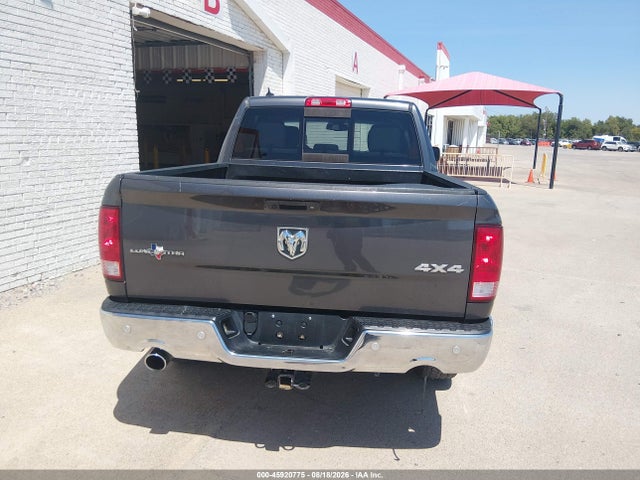 45920775 :رقم المزاد ، 1C6RR7LT7HS712668 vin ، 2017 Ram 1500 Lone Star  4x4 5'7 Box مزاد بيع