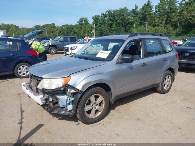 Aukcja sprzedaży 2012 Subaru Forester 2.5x, vin: JF2SHABC9CH420085, numer aukcji: 45920776
