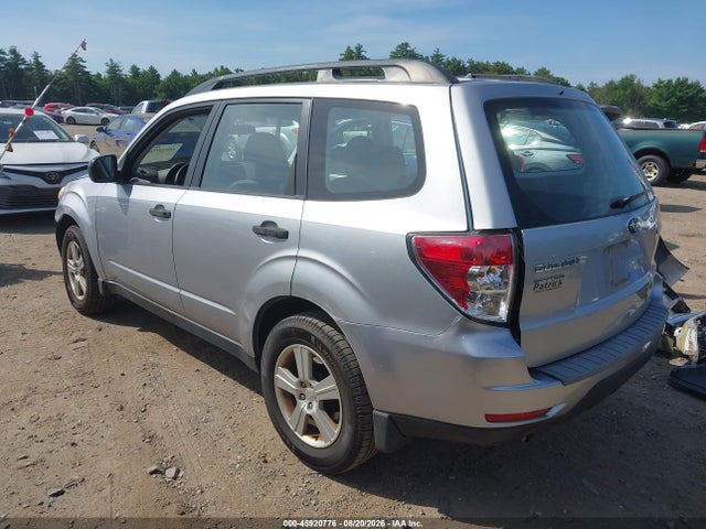 Aukcja sprzedaży 2012 Subaru Forester 2.5x, vin: JF2SHABC9CH420085, numer aukcji: 45920776