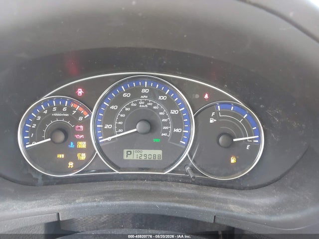 Aukcja sprzedaży 2012 Subaru Forester 2.5x, vin: JF2SHABC9CH420085, numer aukcji: 45920776