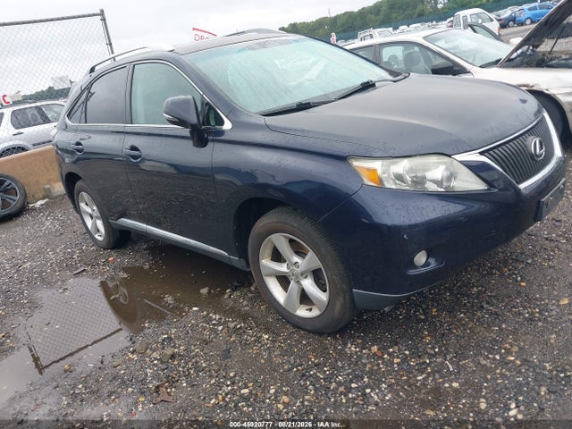 Продажа на аукционе авто 2010 Lexus Rx 350, vin: 2T2BK1BA2AC059469, номер лота: 45920777